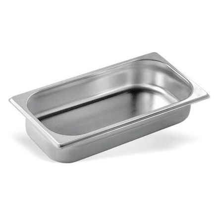 Гастроемкость 1/3 h40 мм нерж. 325*175*40 мм 1,5 л Pujadas