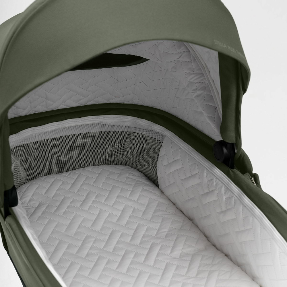 Детская коляска Sweet Baby Stella Plus Therma 2 в 1 427416 Green