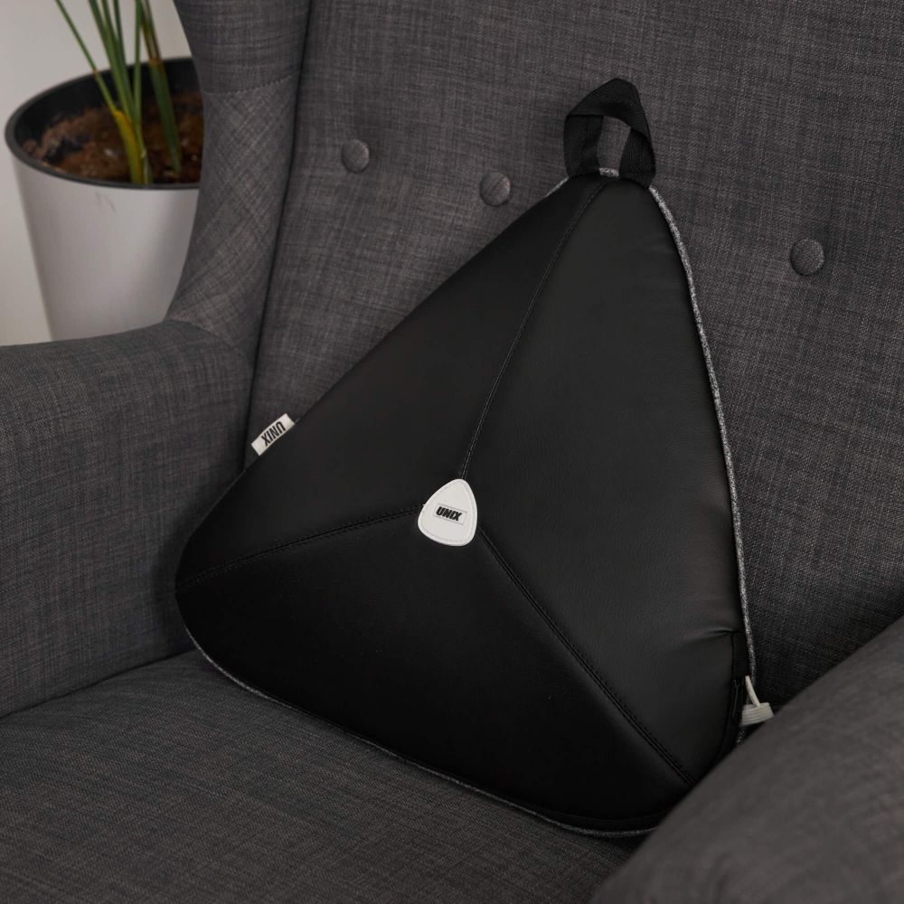 Массажная подушка UNIX Дзен / Zen Grey