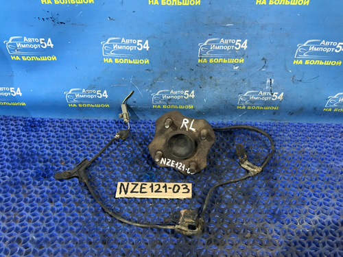 Ступица задняя левая TOYOTA FIELDER 2002