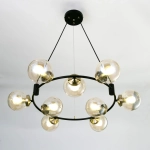 Подвесная люстра Citilux ПЛАНЕТА CL105195