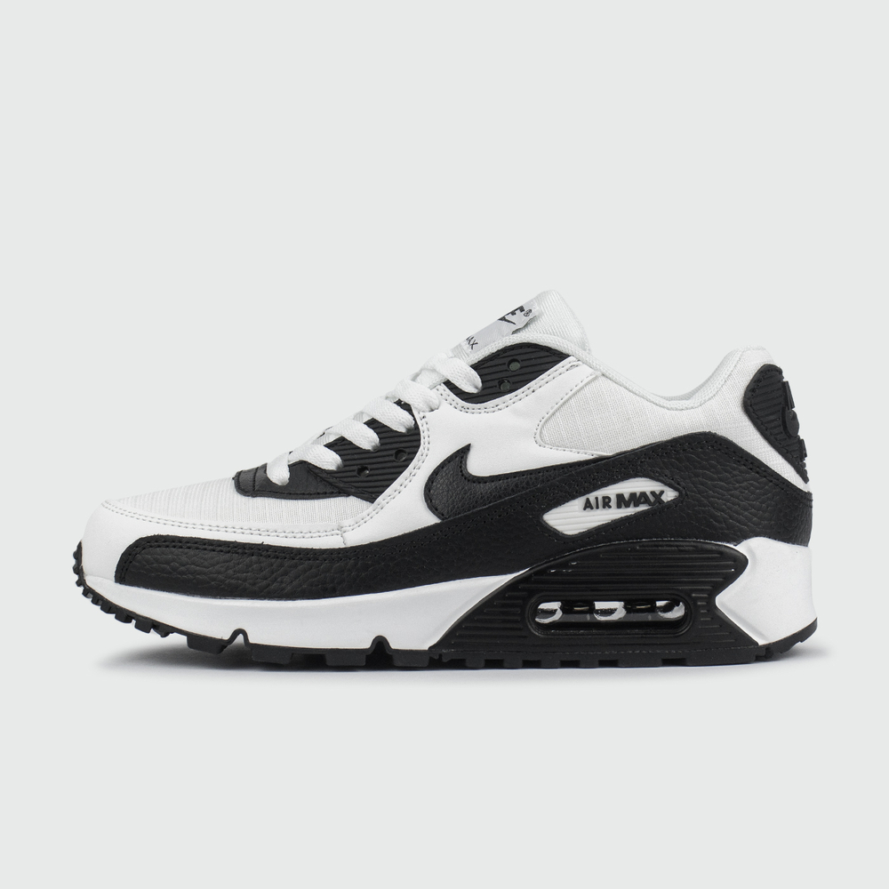 Кроссовки Nike Air Max 90 White / Black