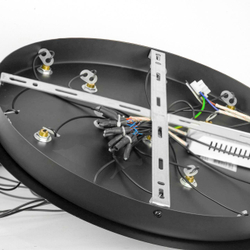 Люстра подвесная Lussole LSP-7401