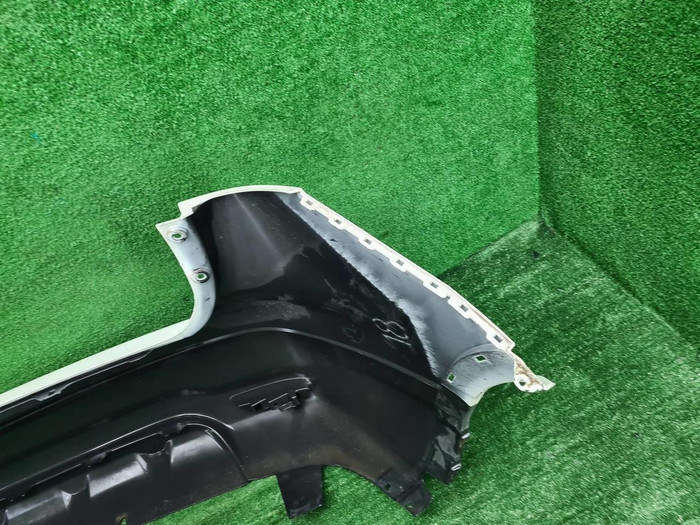 Бампер задний Nissan Qashqai J11 (2013-2019)