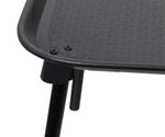 CARP PRO Стол монтажный Black Plastic Table M TR-03 40x30см