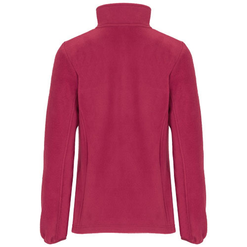 Женская флисовая куртка Artic с полноразмерной молнией