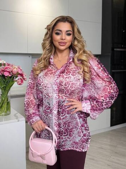 Блузка УК-18622/1-1 Fabrika