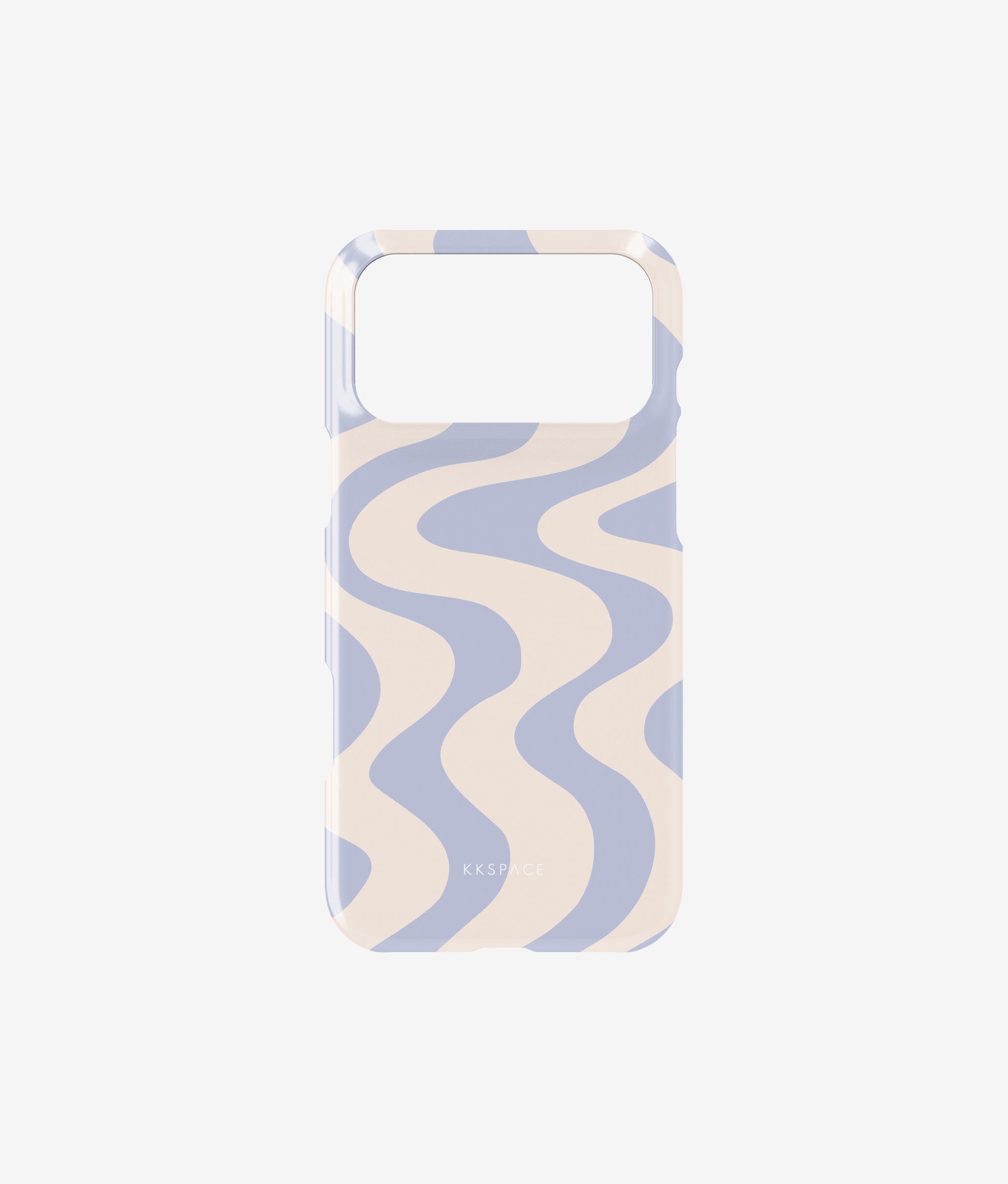 Чехол FLOW (сиреневый) для iPhone