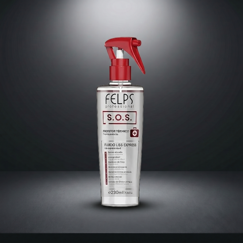 Флюид Felps SOS Liss Express 230 мл