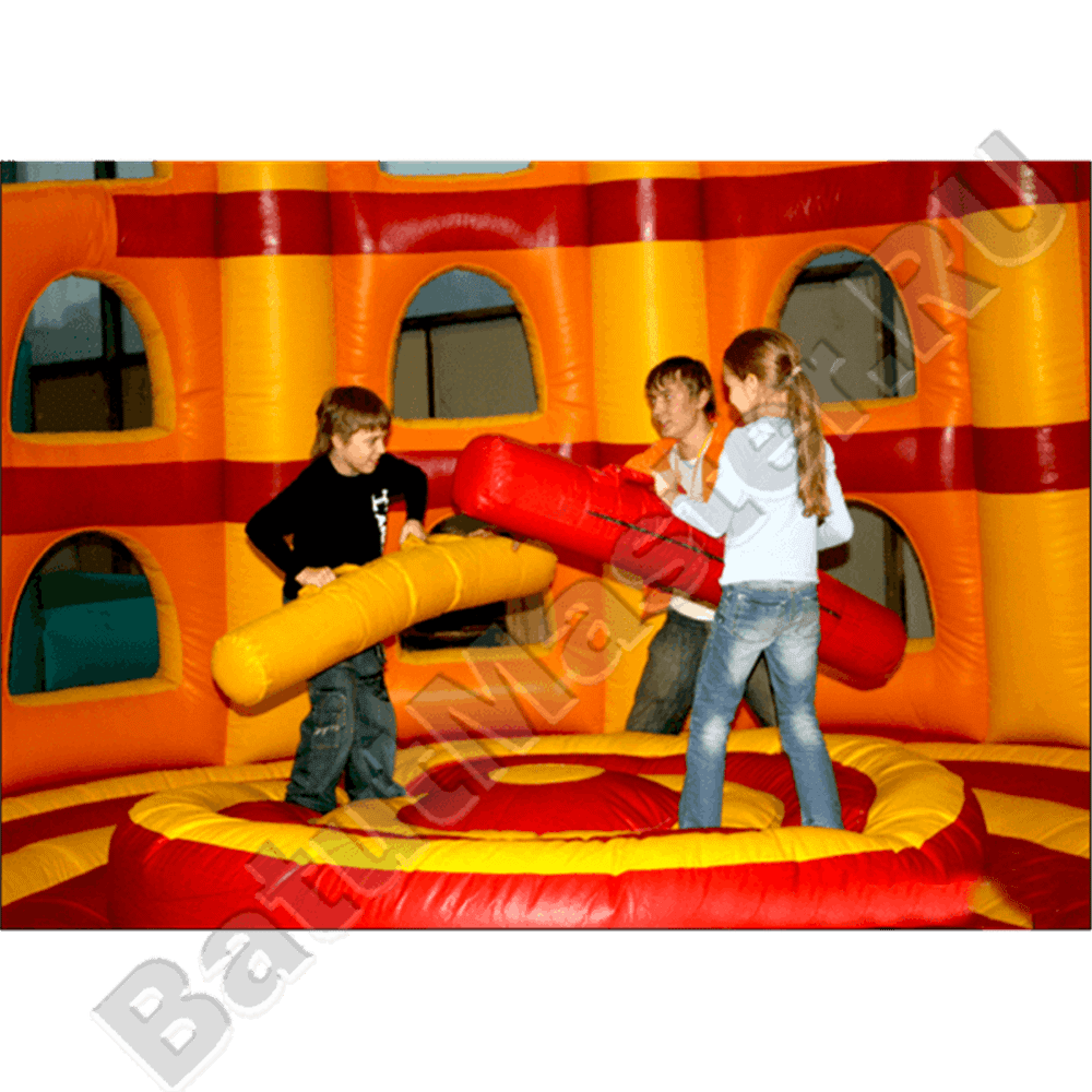 Надувная игра "Колизей"