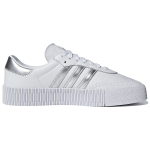 Кроссовки Adidas Originals Sambarose Cloud White Silver