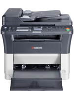 МФУ лазерное черно-белое Kyocera FS-1125MFP
