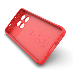 Противоударный чехол Flexible Case для Poco X6 Pro 5G