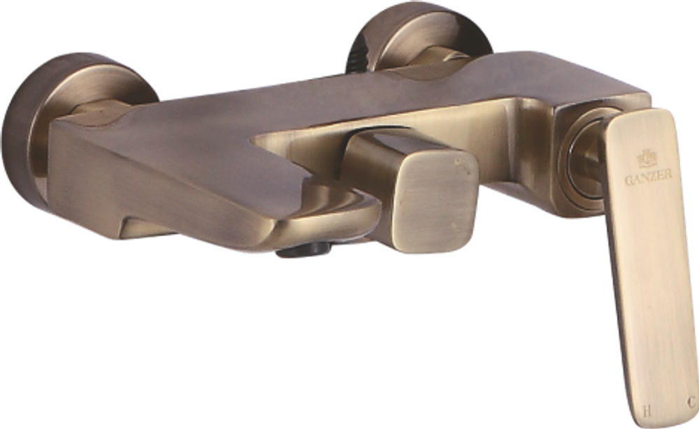 51032-D Смеситель одно. для ванны "GANZER"  (10/1шт)