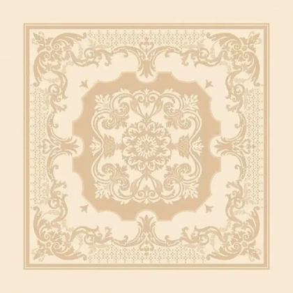 Салфетка Garnier Thiebaut Eleonore Dore (54 x 54 см)