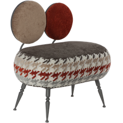 Банкетка Французик Ред