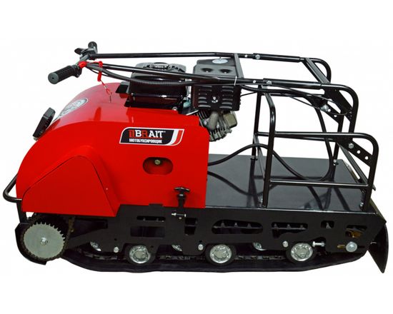 Мотобуксировщик BRAIT МБС 3-20ВЭ (20 л.с., электростартер)