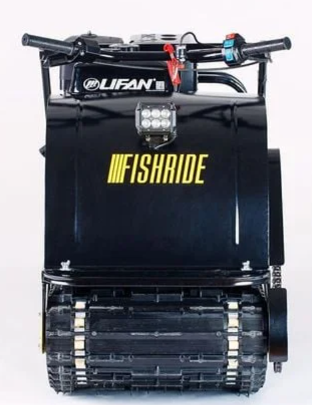 Мотобуксировщик FISHRIDE КЛАССИКА 17 л.с.