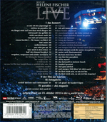 Helene Fischer / Best Of Live - So Wie Ich Bin (Blu-ray)