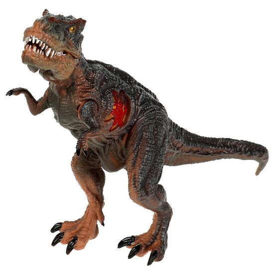 Динозавр на бат. звук, кор.24,7*16,7*8см ИГРАЕМ ВМЕСТЕ