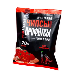 Протеиновые чипсы Профитсы 30 гр