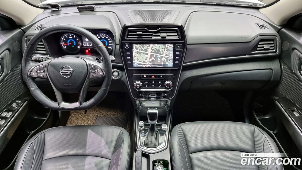 KG Mobility (Ssangyong) Tivoli Air 1.5 A5 2WD (12.2022)