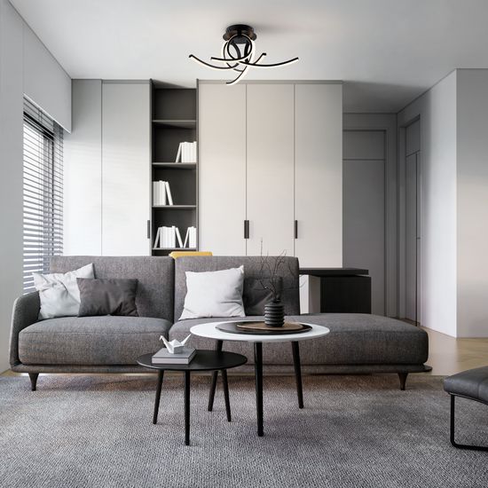 Потолочный светильник Freya FR6023CL-L45B