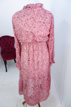 Платье Imperia krasotok нежной расцветки, визуально на 42/46 размер