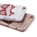 Пластиковая панель Alcoco для iPhone 6 Plus, 026778 Серый