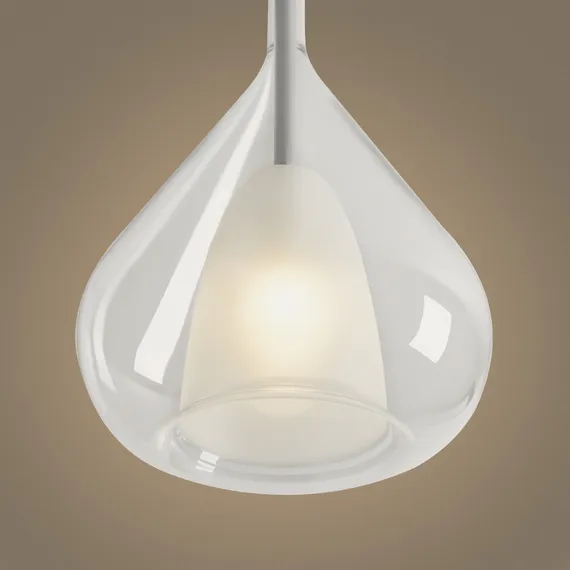 Подвесной светильник FR5459PL-01W Плюмо / Plumo E27x1 Freya fr5459pl-01w