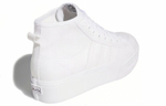 Кроссовки Adidas Originals Nizza Platform Mid (Женская размерная сетка)