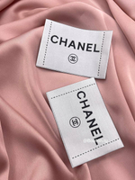 Бирка Шан. белая 70 мм