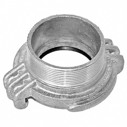 Головка цапковая пожарная ГЦ-50-1,6 алюм. (PN16)