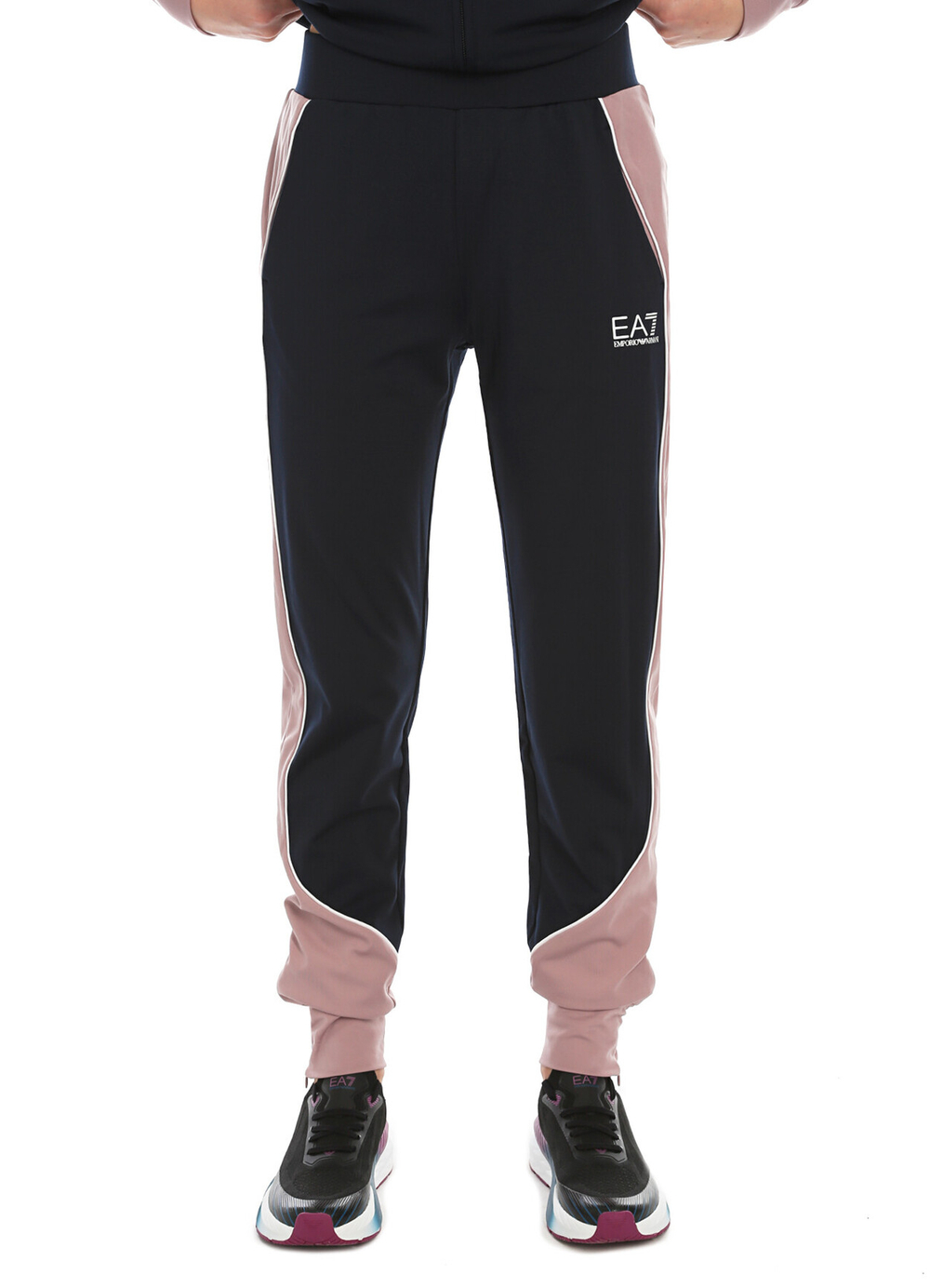 Костюм женский Tracksuit EA7