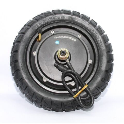 Мотор колесо для Kugoo Kirin M4 Pro Plus