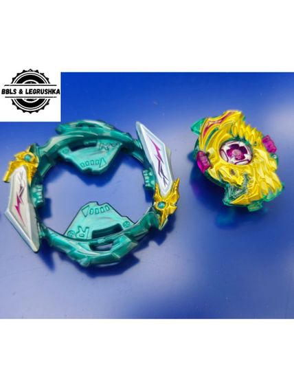 Волчок Infinite Deathscyther Universe 1A B181.05 от Takara Tomy