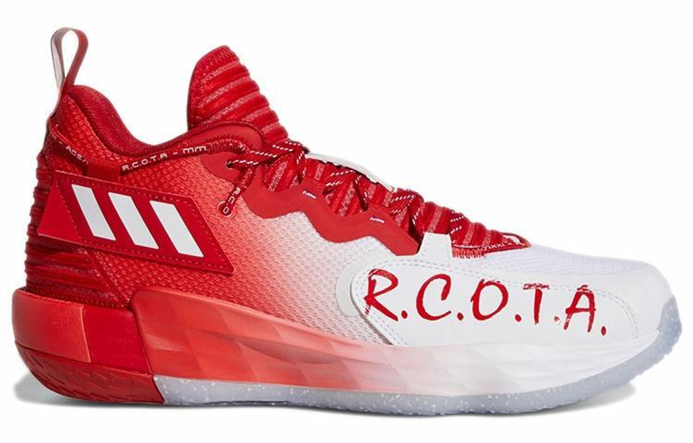 Кроссовки Adidas D Lillard 7 Tpu