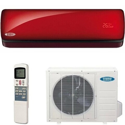 Настенный кондиционер General Climate GC-EAR09HRN1-RBTi/GU-EAR09HN1