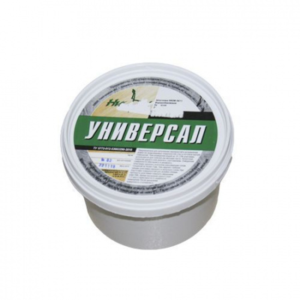Шпатлевка "Универсал" 0,8кг НИОМ