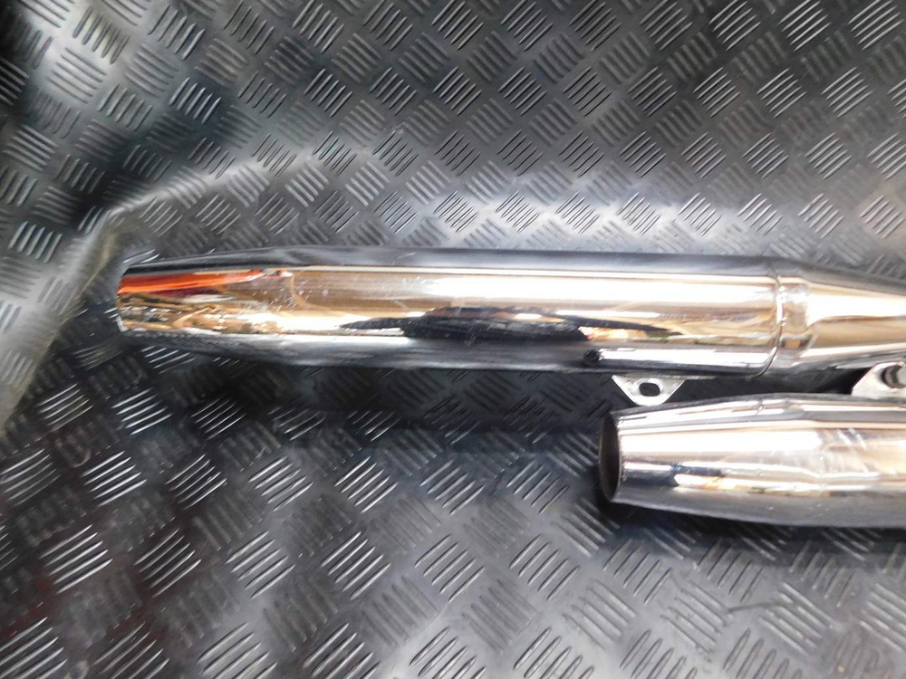 Глушитель Yamaha Drag Star 400 051646