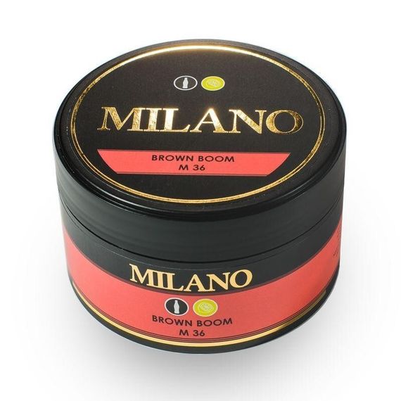 Milano - Brown Boom (100г)