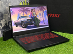Игровой MSI 15.6" i7-10750H/RTX 3060 6GB/16GB/512GB SSD/IPS 144Hz/ GF65 Thin[10UE-064XRU]/Windows 10