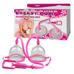 Двойная вакуумная помпа для груди Baile Breast Pump BI-014091-5