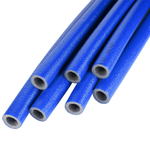 Теплоизоляция «VALTEC Супер Протект» синяя, в отрезках 28 (6) мм (арт.VT.SP.02B.2806)