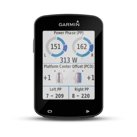 Велокомпьютер Garmin Edge 820 Bundle 010-01626-11