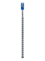 ЗУБР ПРОФИ-4Х 25x880/1000 мм, SDS-max бур, ПРОФЕССИОНАЛ (29350-880-25)
