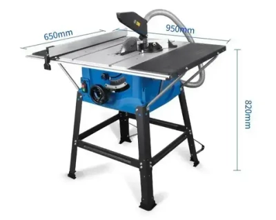 LUXTER 10 дюймов 1800W мощная деревянная резка