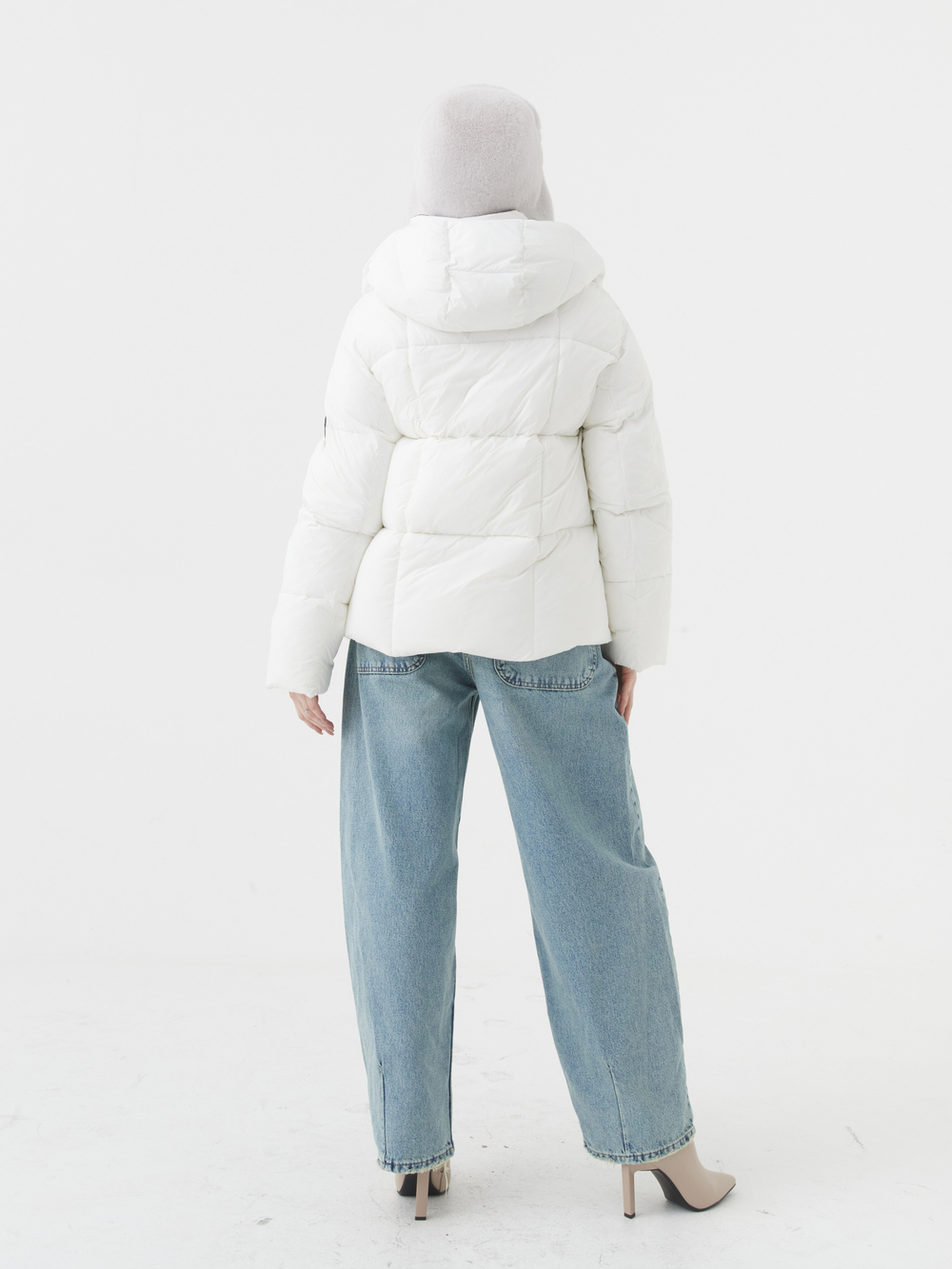 Куртка женская DW4185 Scanndi Finland