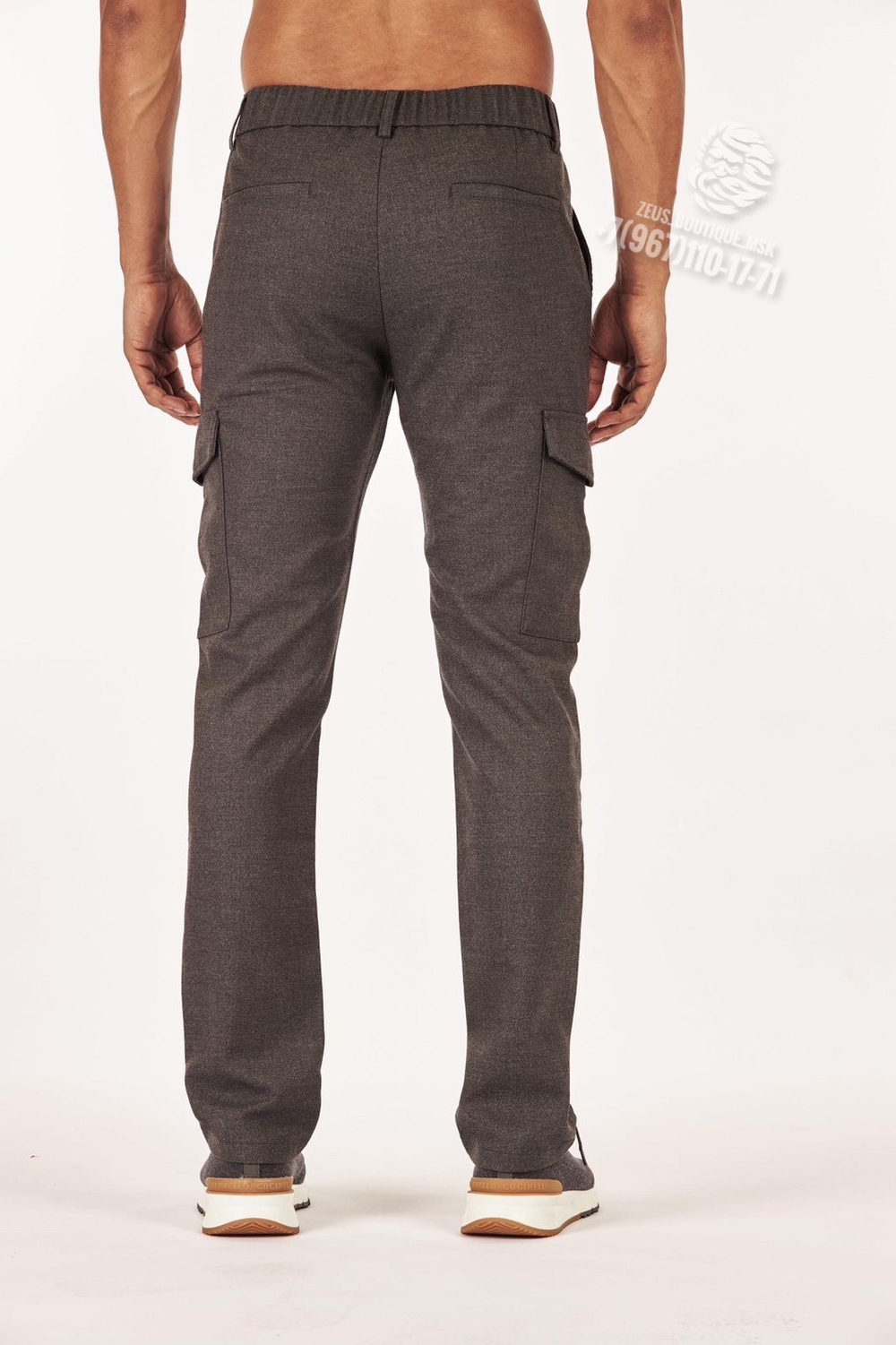 Брюки Brunello Cucinelli