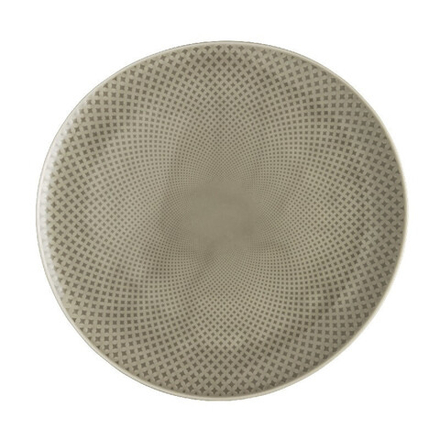 Rosenthal Junto Pearl Grey - Porzellan Тарелка столовая 27 см